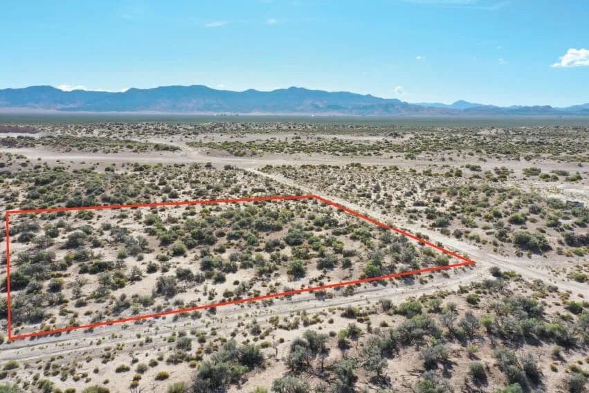 Lots & Land-Other in Beryl - Beryl, Utah, 84714