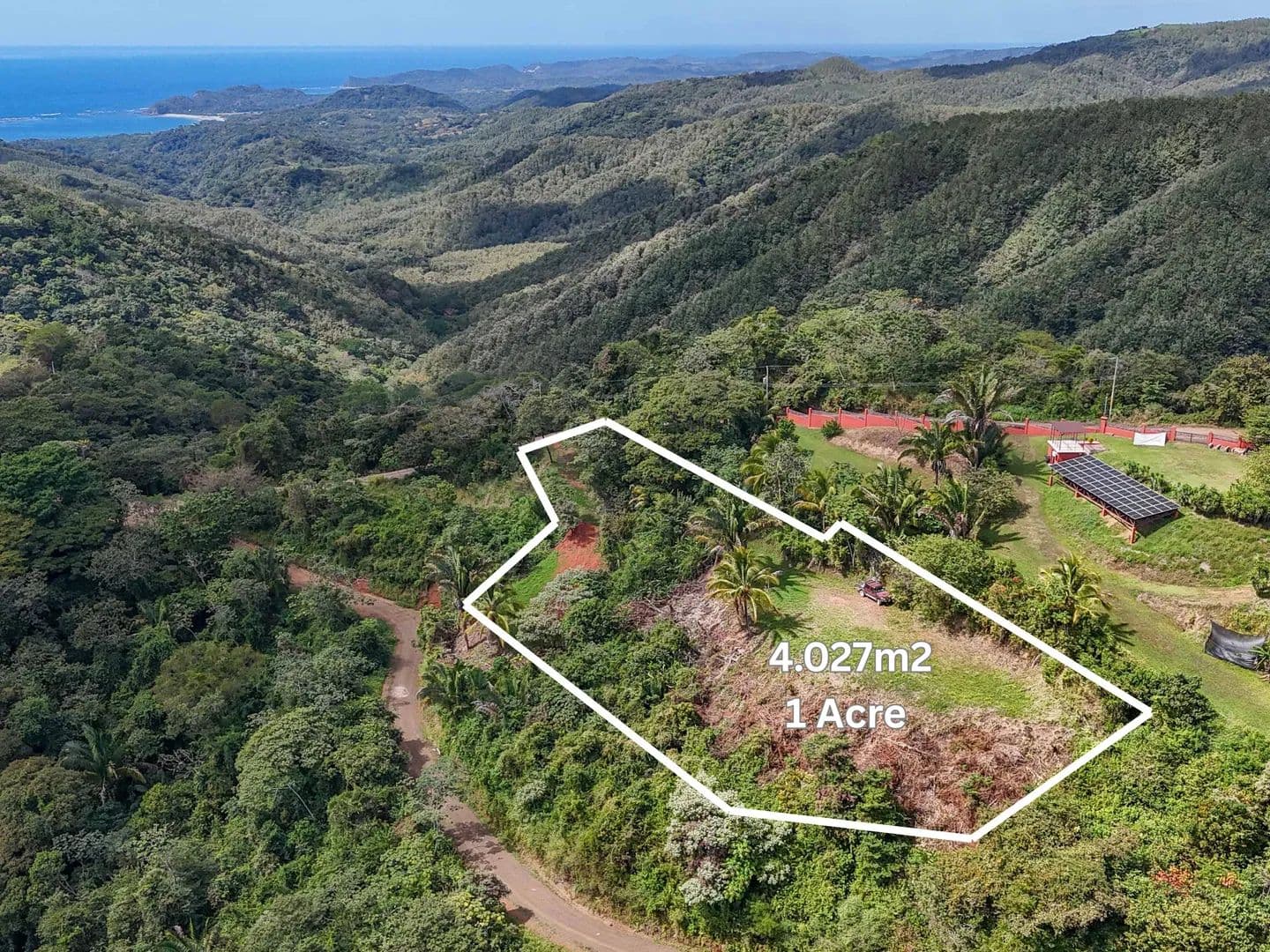 Vacant Land in Playa Carrillo - Costa Rica