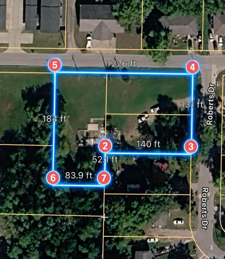 0.78 Acres of Land for Sale in Mt Vernon, MO - Mt Vernon, Missouri, 65712