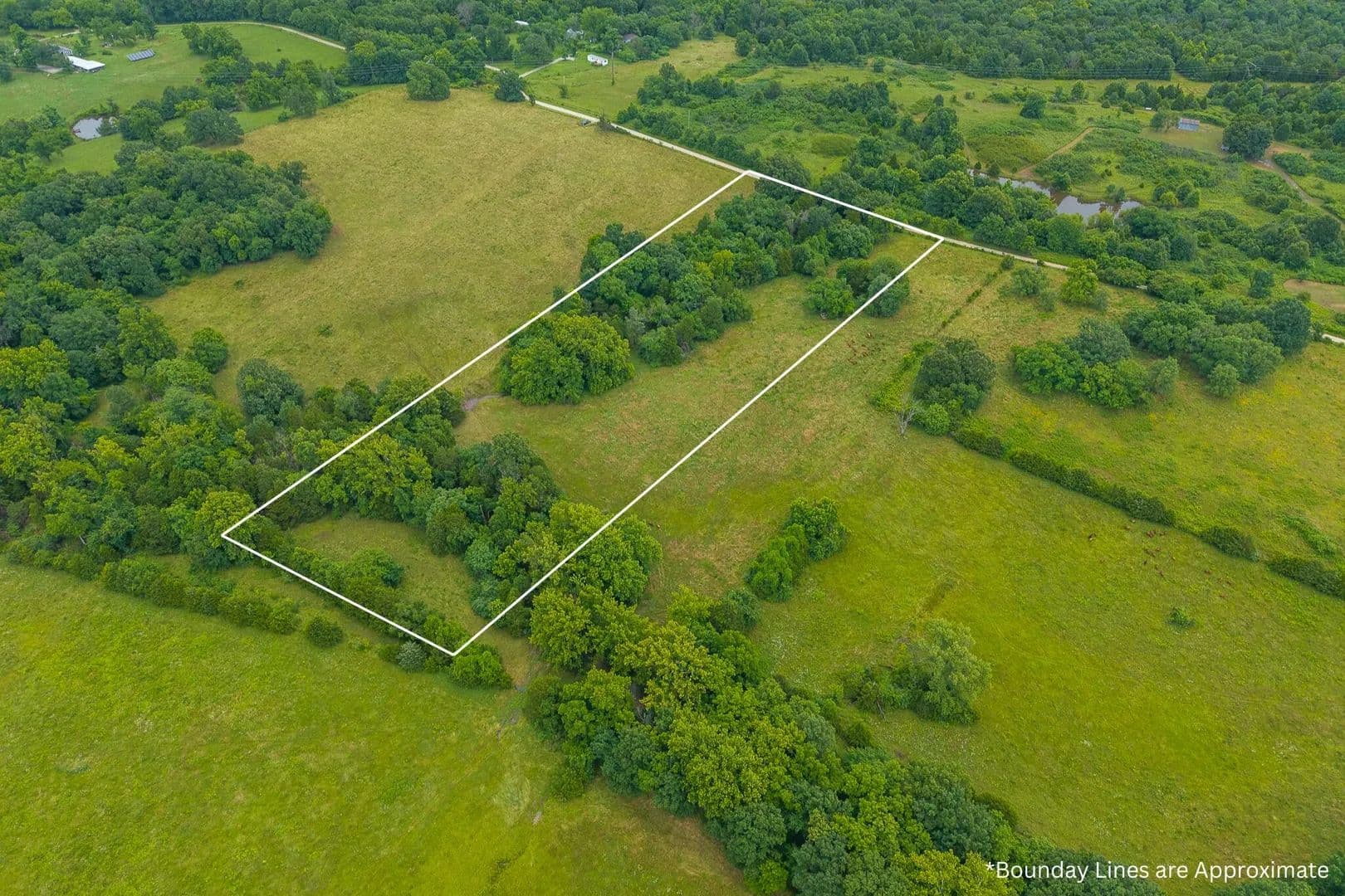 6 Acres of Land for Sale in Stockton, MO - Stockton, Missouri, 65785