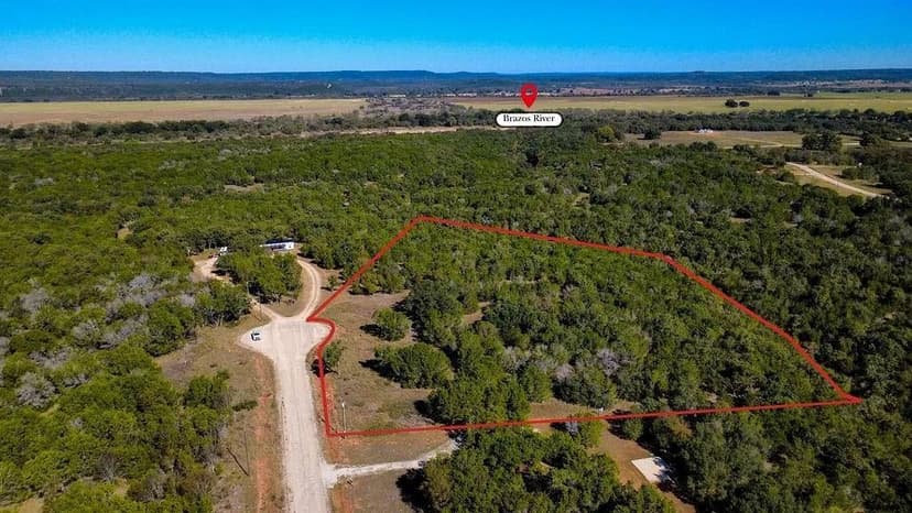 170 Wooded Crest Drive, Palo Pinto, Texas 76484