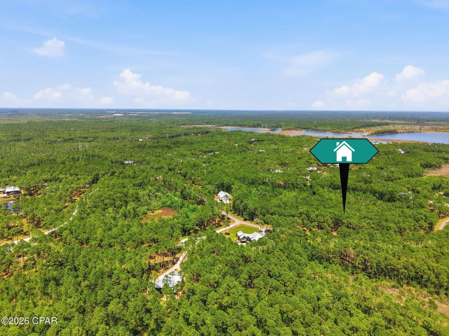 Vacant Land in Panama City Beach - Panama City Beach, Florida, 32413