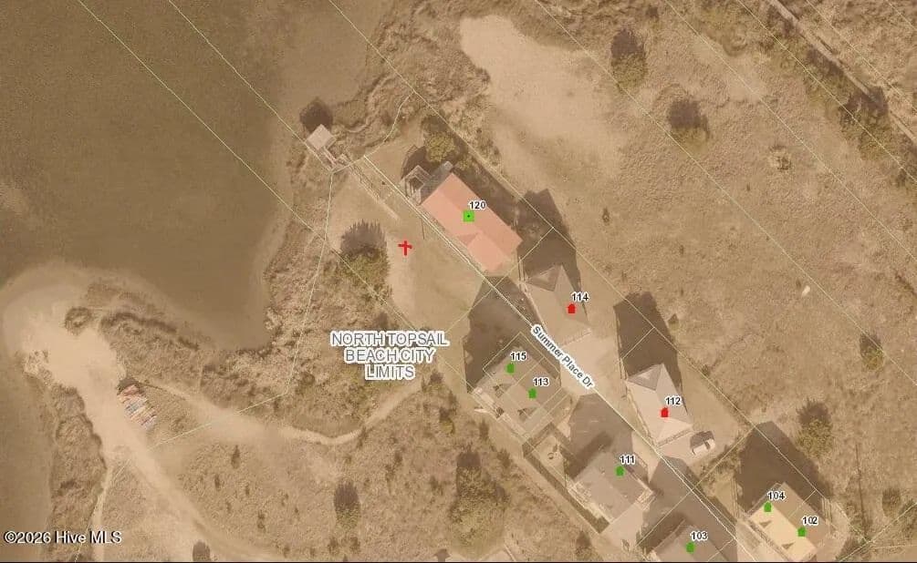 Lots & Land-Other in North Topsail Beach - North Topsail Beach, North Carolina, 28460