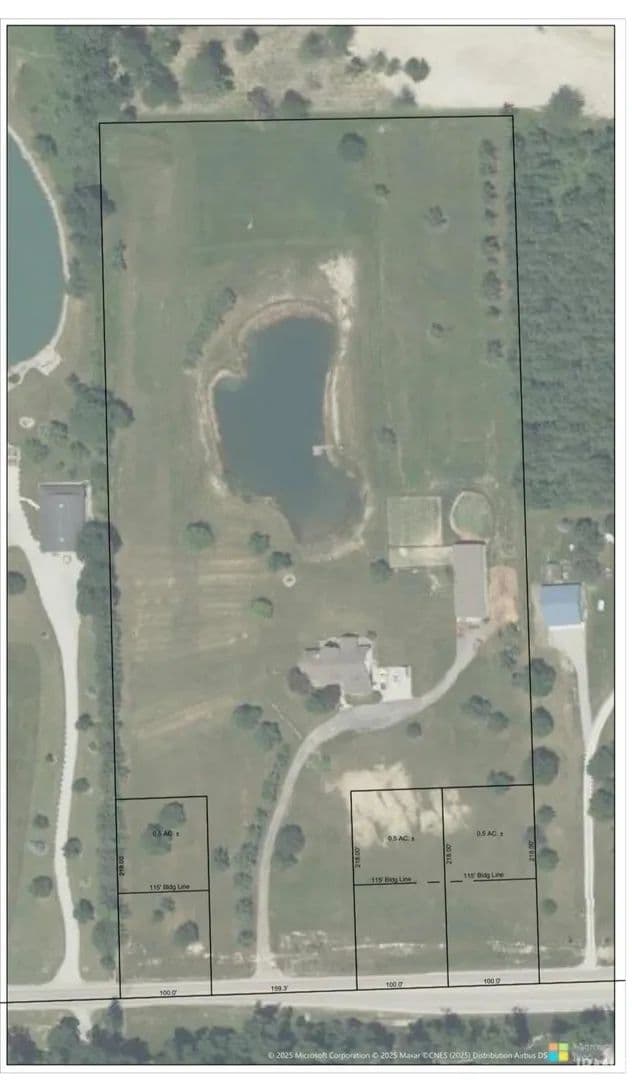 Vacant Land in Fort Wayne - Fort Wayne, Indiana, 46845