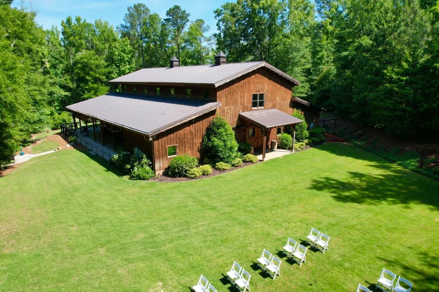 Greenwood Event Venue with Acreage - Greenwood, South Carolina, 29649
