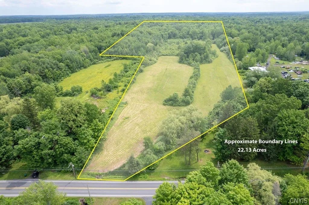 Property from 1st - KW - Fulton, New York, 13069