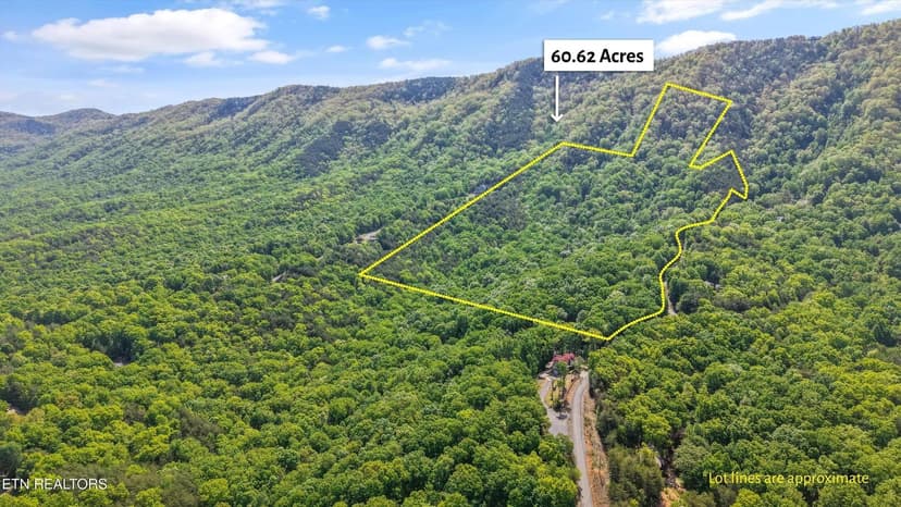 Property from 77 & 1-2 Chilhowee Tr - KW