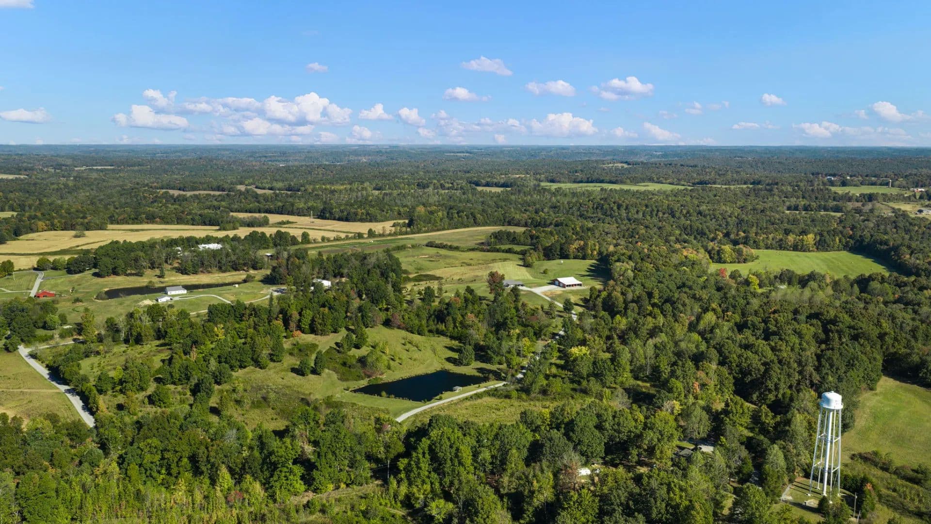 60 Acres with 2 Homes in Butler County, KY  - Morgantown, Kentucky, 42261