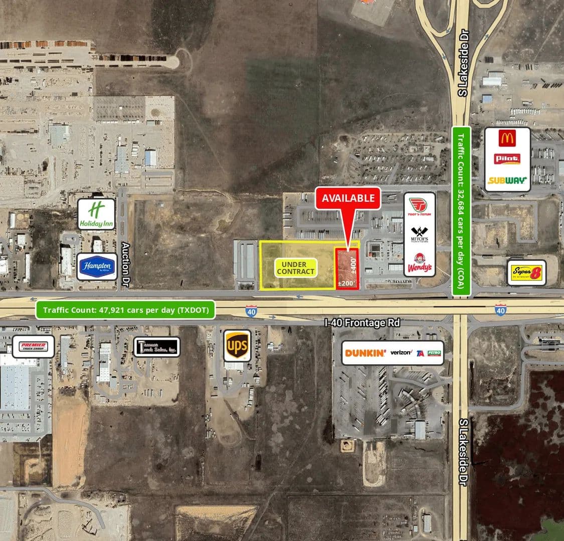 Lots & Land-Other in Amarillo - Amarillo, Texas, 79118