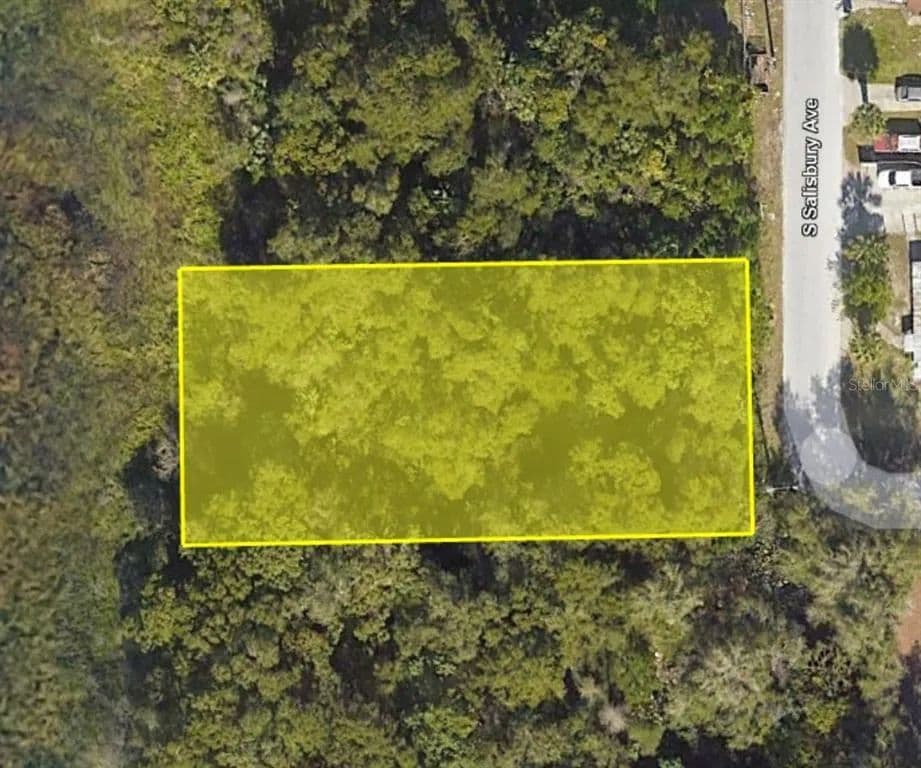 Vacant Land in Deland - Deland, Florida, 32720