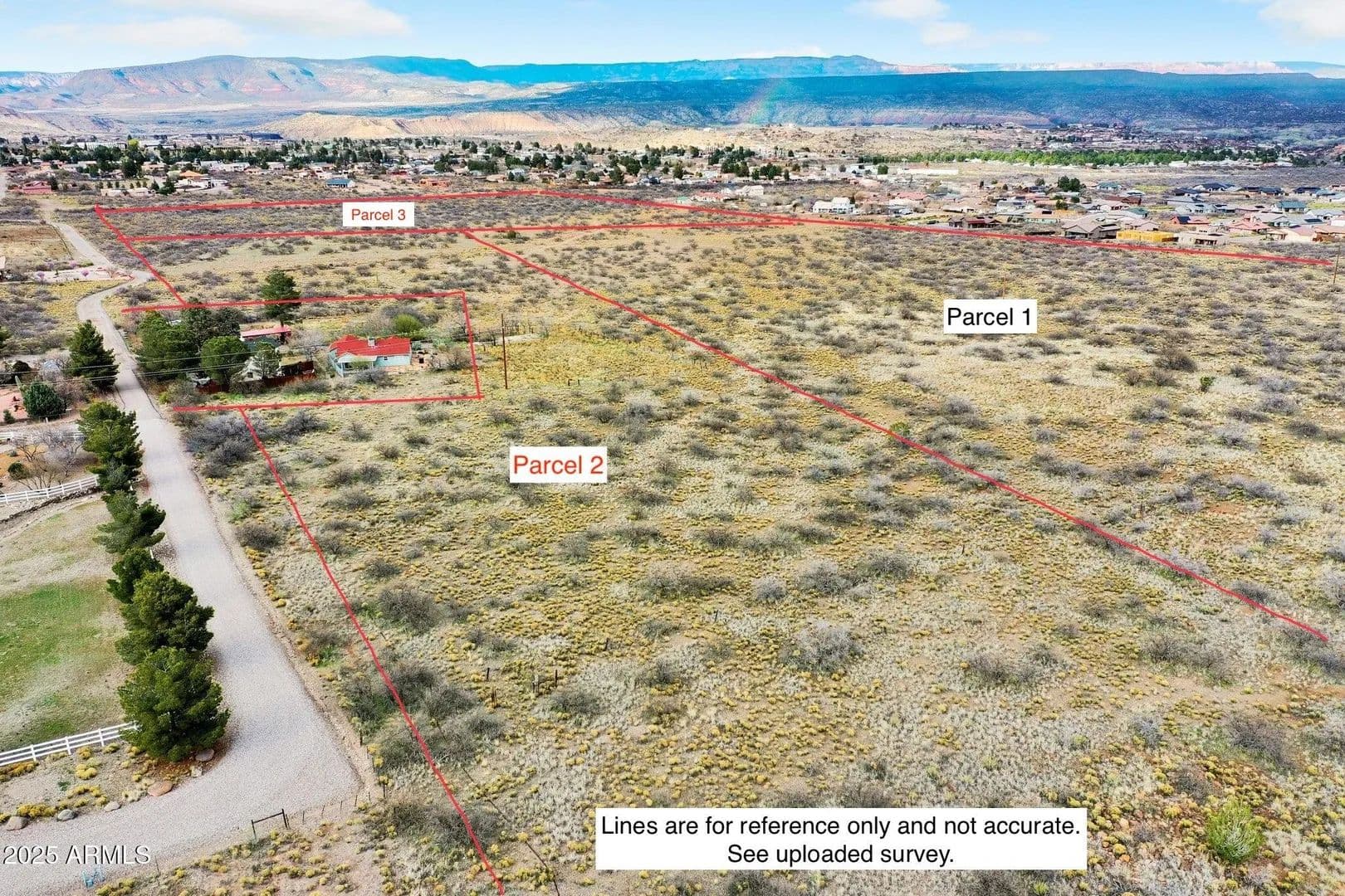 Vacant Land in Clarkdale - Clarkdale, Arizona, 86324