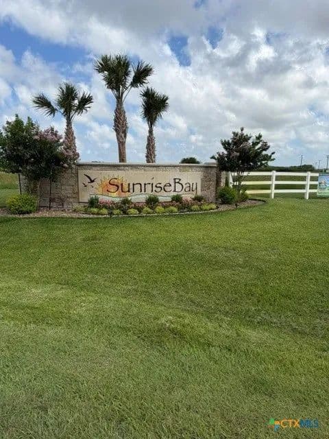 Property from Lot 12 Beacon Drive - KW - Port Lavaca, Texas, 77979
