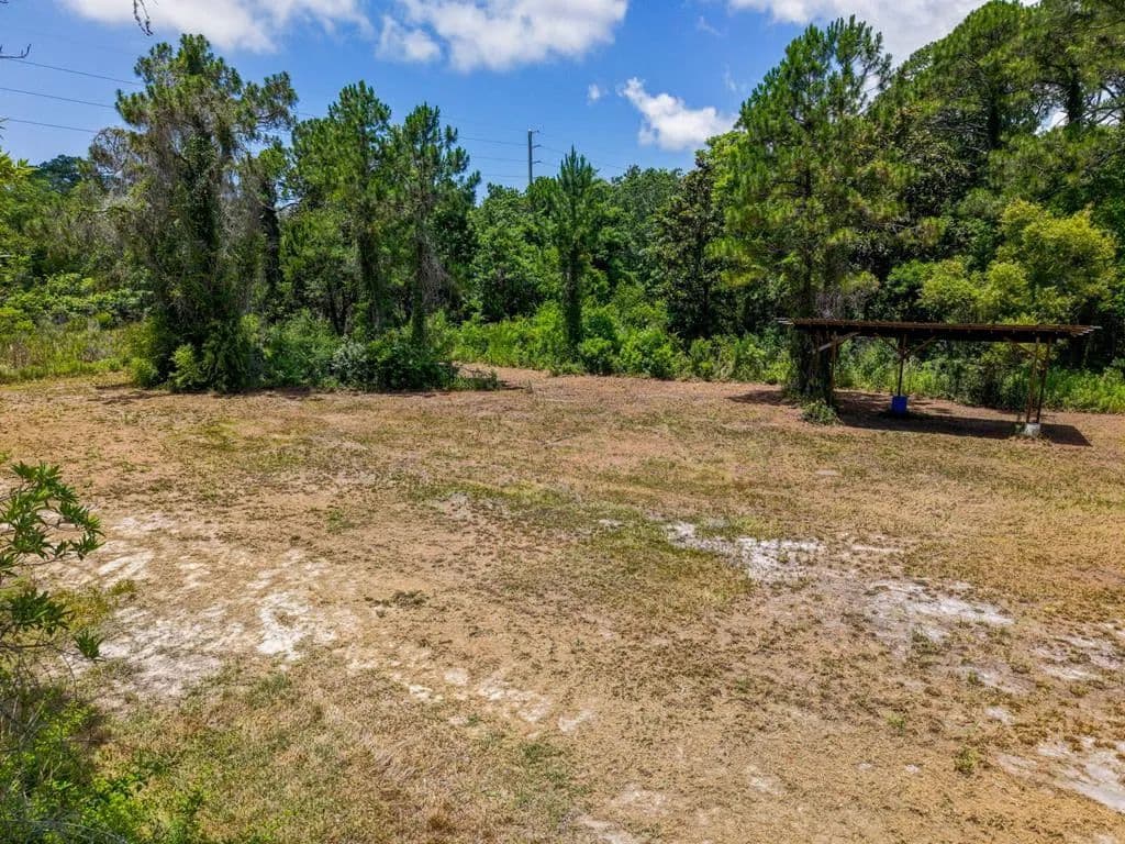 Property from 1007 Copesetic St - KW - Carrabelle, Florida, 32322