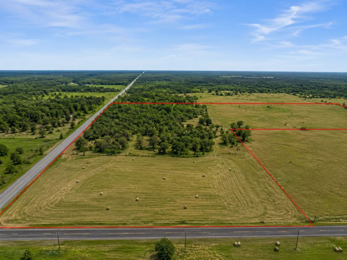 Vacant Land in Swanville - Swanville, Minnesota, 56382
