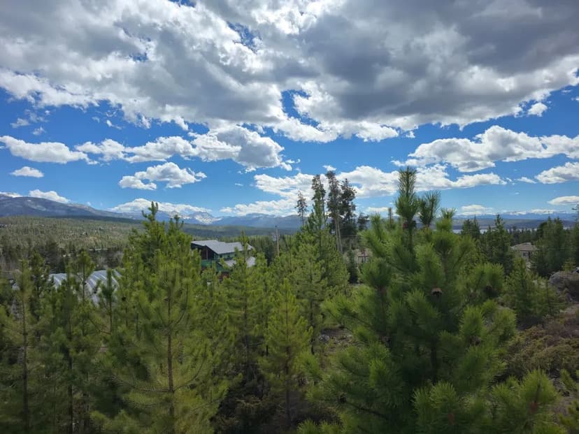 Grand Lake Lot Near Rocky Mountain National Park & Lakes