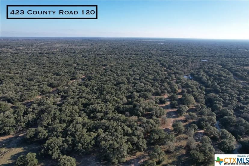 Property from 423 County Rd 120 - KW