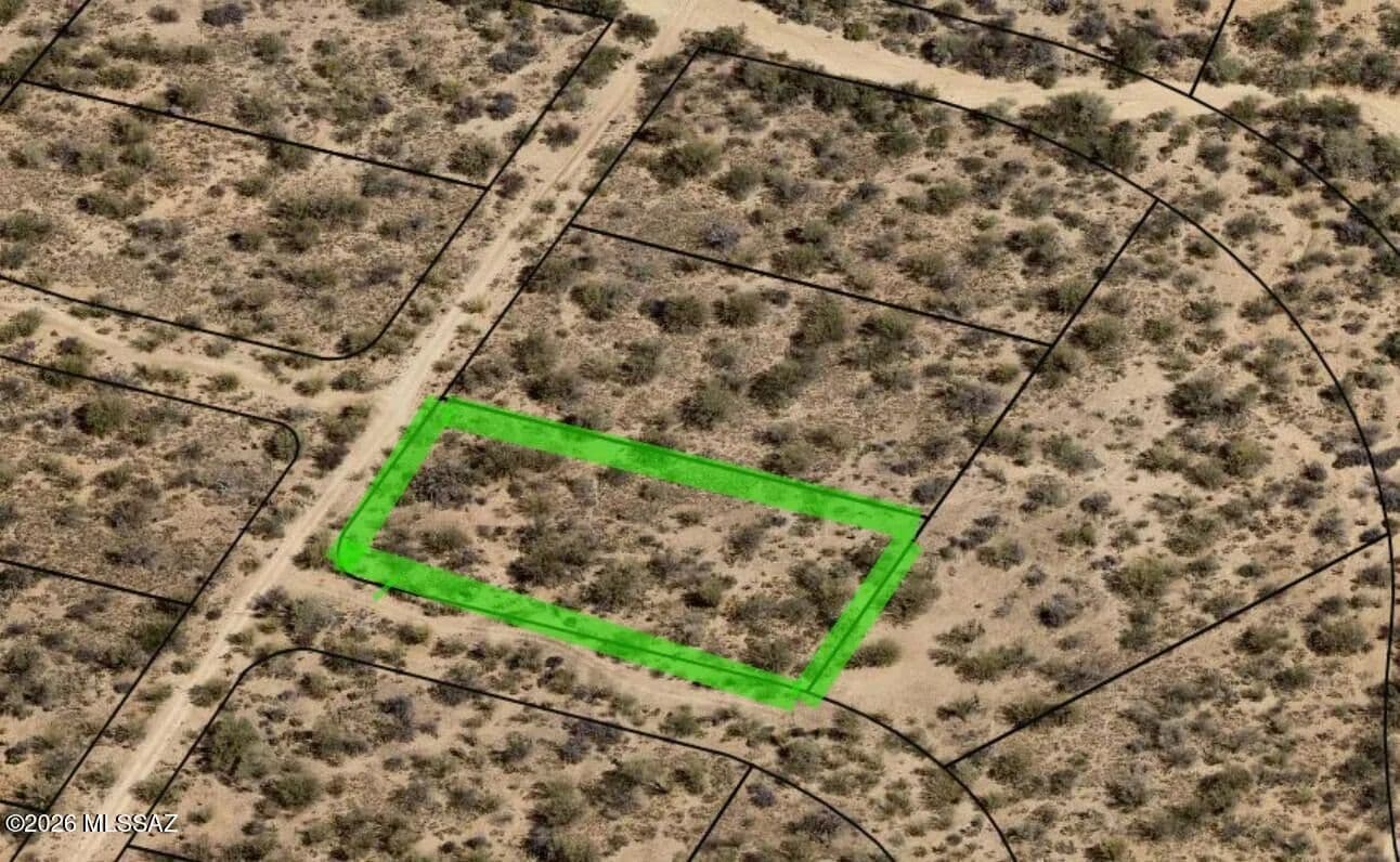 Vacant Land in Tucson - Tucson, Arizona, 85736