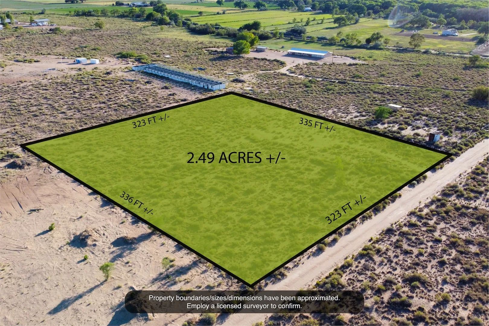 Vacant Land in Belen - Belen, New Mexico, 87002