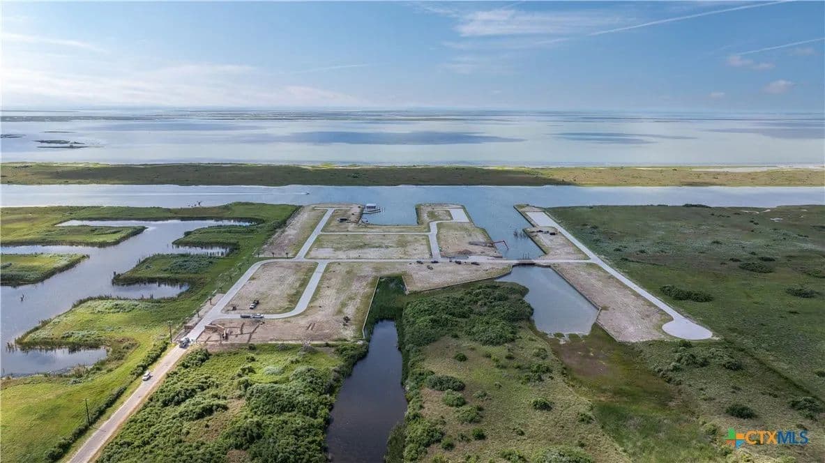 Vacant Land in Port O'Connor - Port O'Connor, Texas, 77982