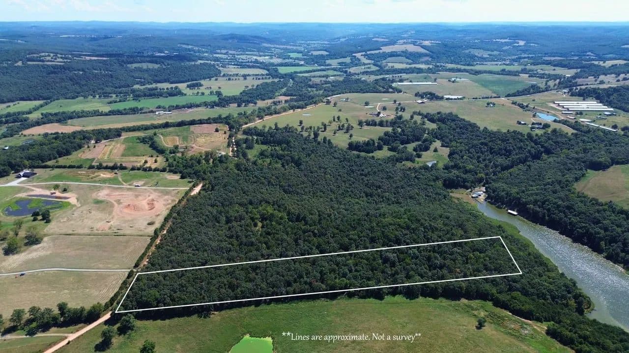 10 Acres CR 2035 - Huntsville, Arkansas, 72740