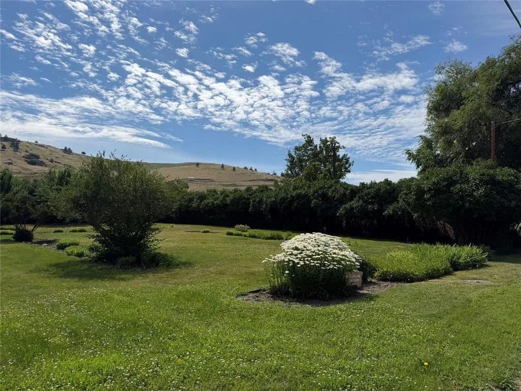 Vacant Land in Plains - Plains, Montana, 59859