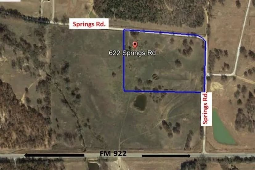 Property from 622 Springs Road - KW