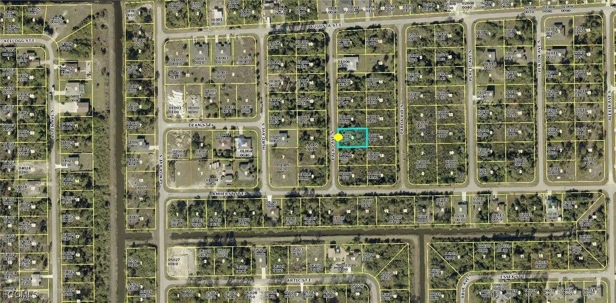 Lots & Land-Other in Lehigh Acres - Lehigh Acres, Florida, 33974
