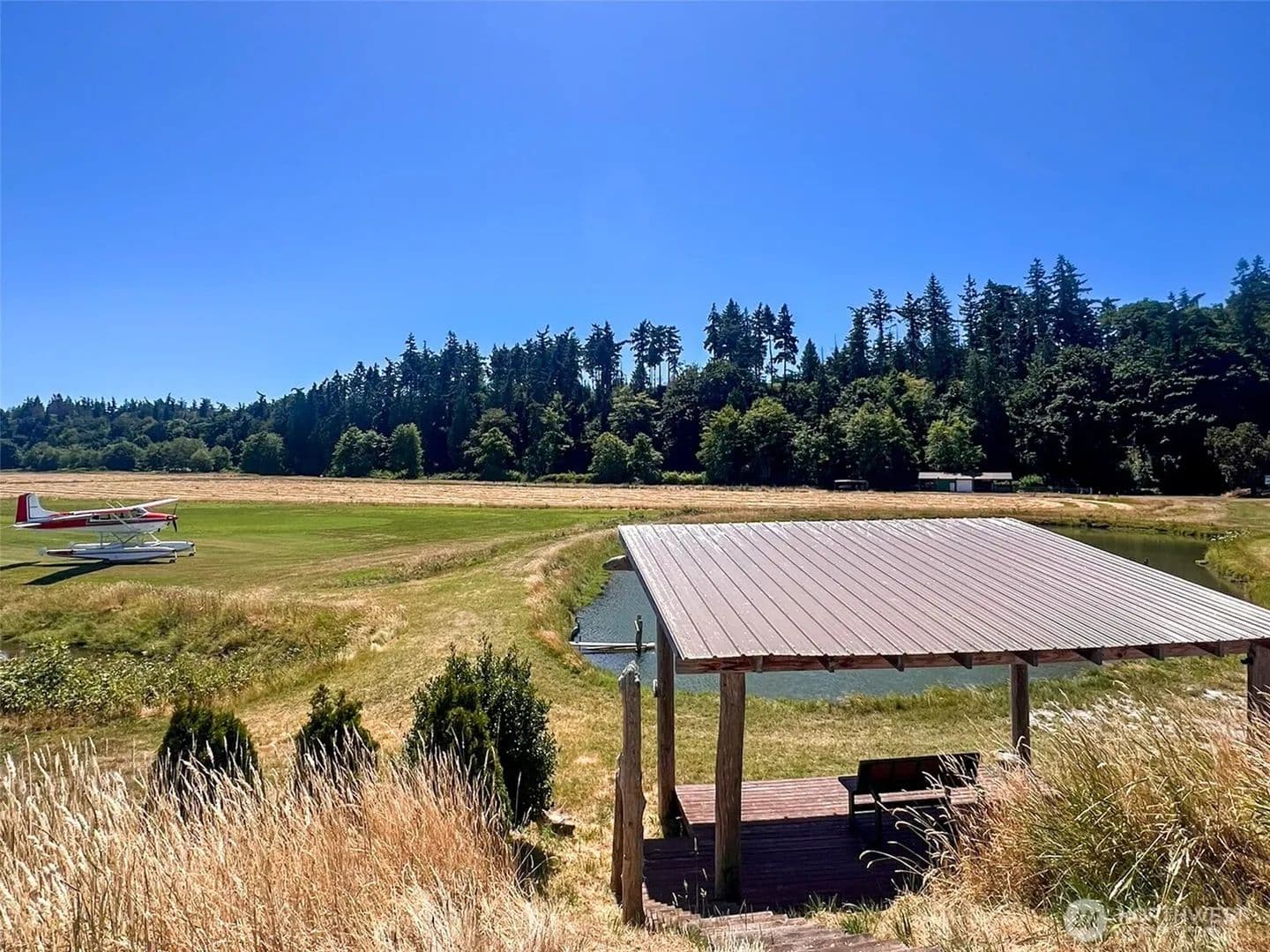 109.53 Acres of Land for Sale in Camano Island, WA - Camano Island, Washington, 98282