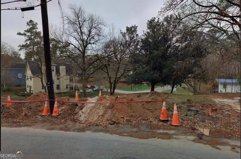 Vacant Land in Atlanta