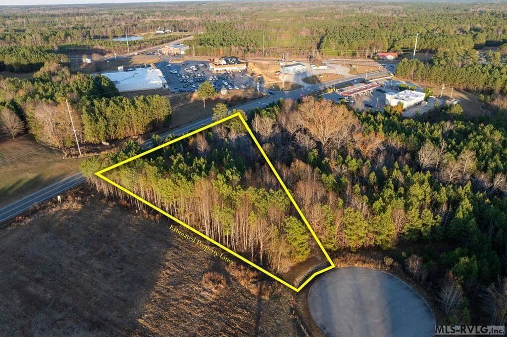 Vacant Land in Littleton - Littleton, North Carolina, 27850