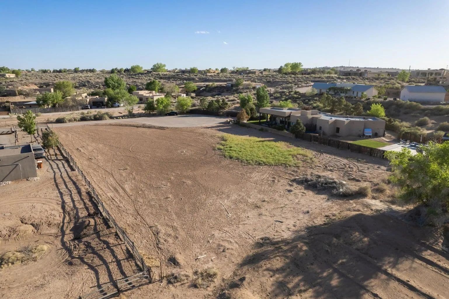 1 Acre of Land for Sale in Corrales, New Mexico - Corrales, New Mexico, 87048