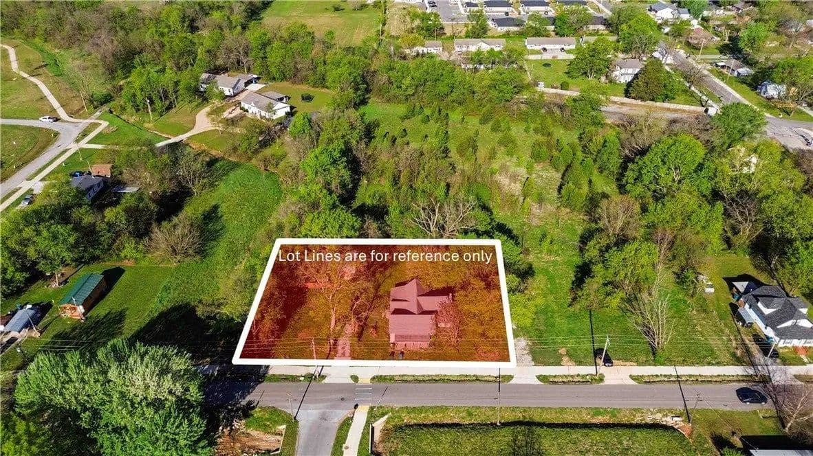 Lots & Land-Other in Gravette - Gravette, Arkansas, 72736