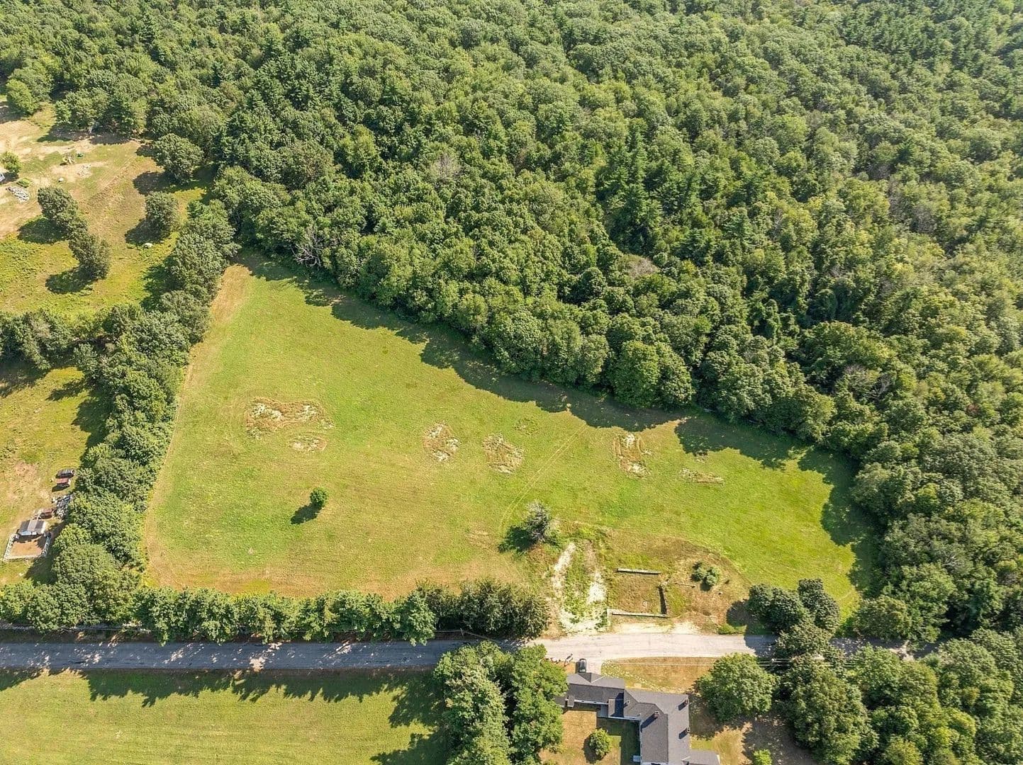 Vacant Land in Ashby - Ashby, Massachusetts, 01431