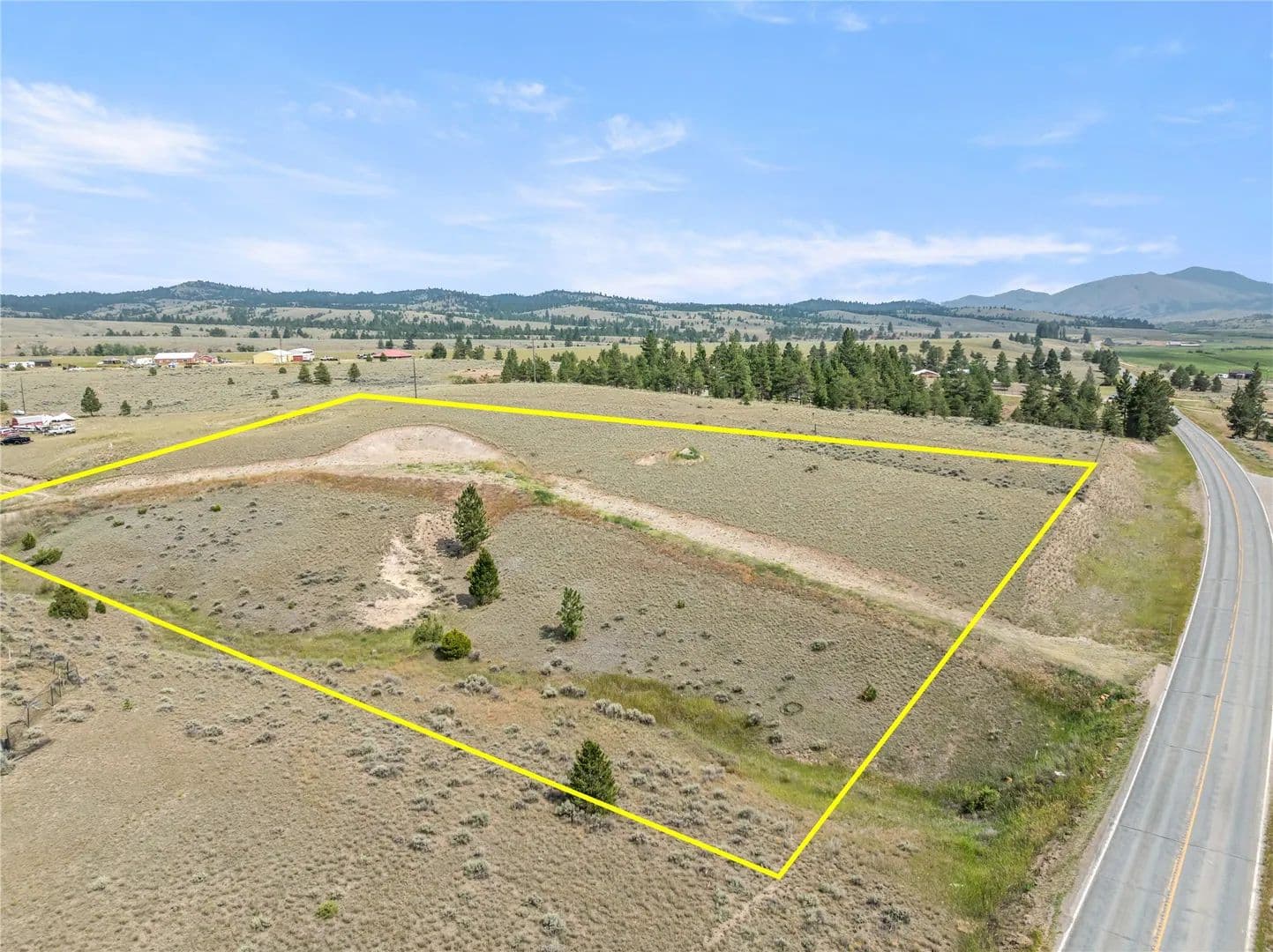 2.7 Acres of Land for Sale in Helena, MT - Helena, Montana, 59602