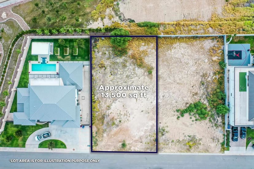 Vacant Land in Laredo