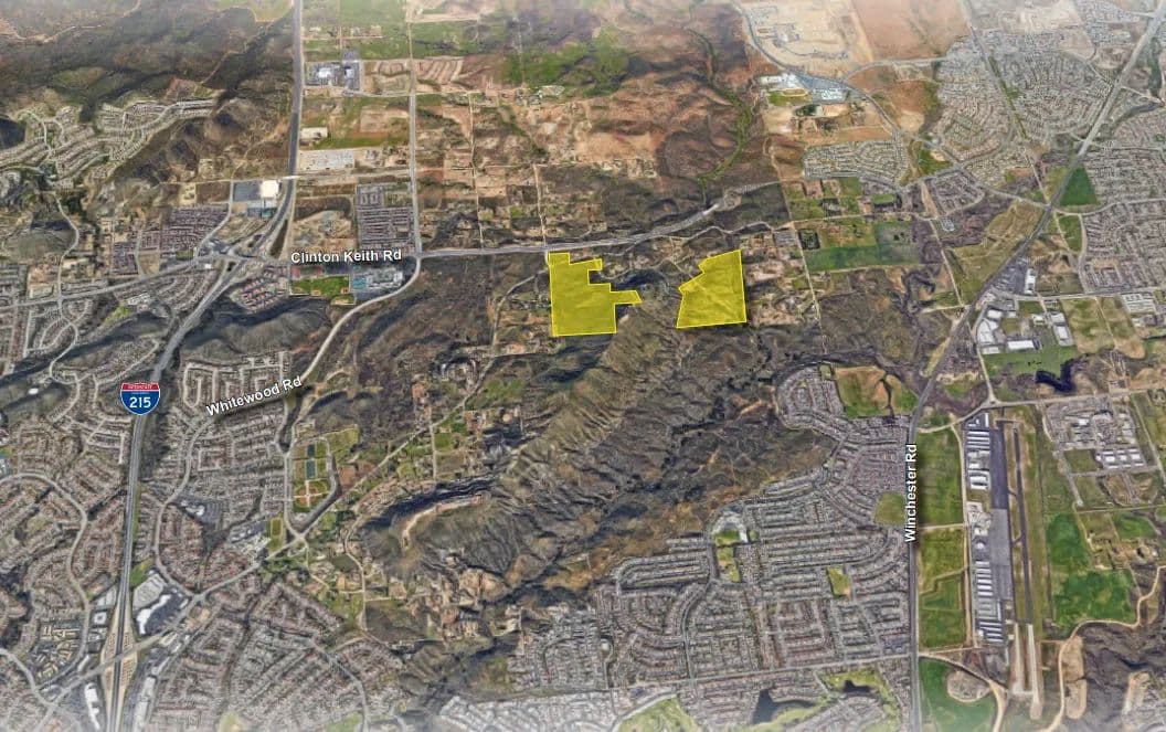 Land -Agricultural (Not Zoned) in Murrieta - Murrieta, California, 92563