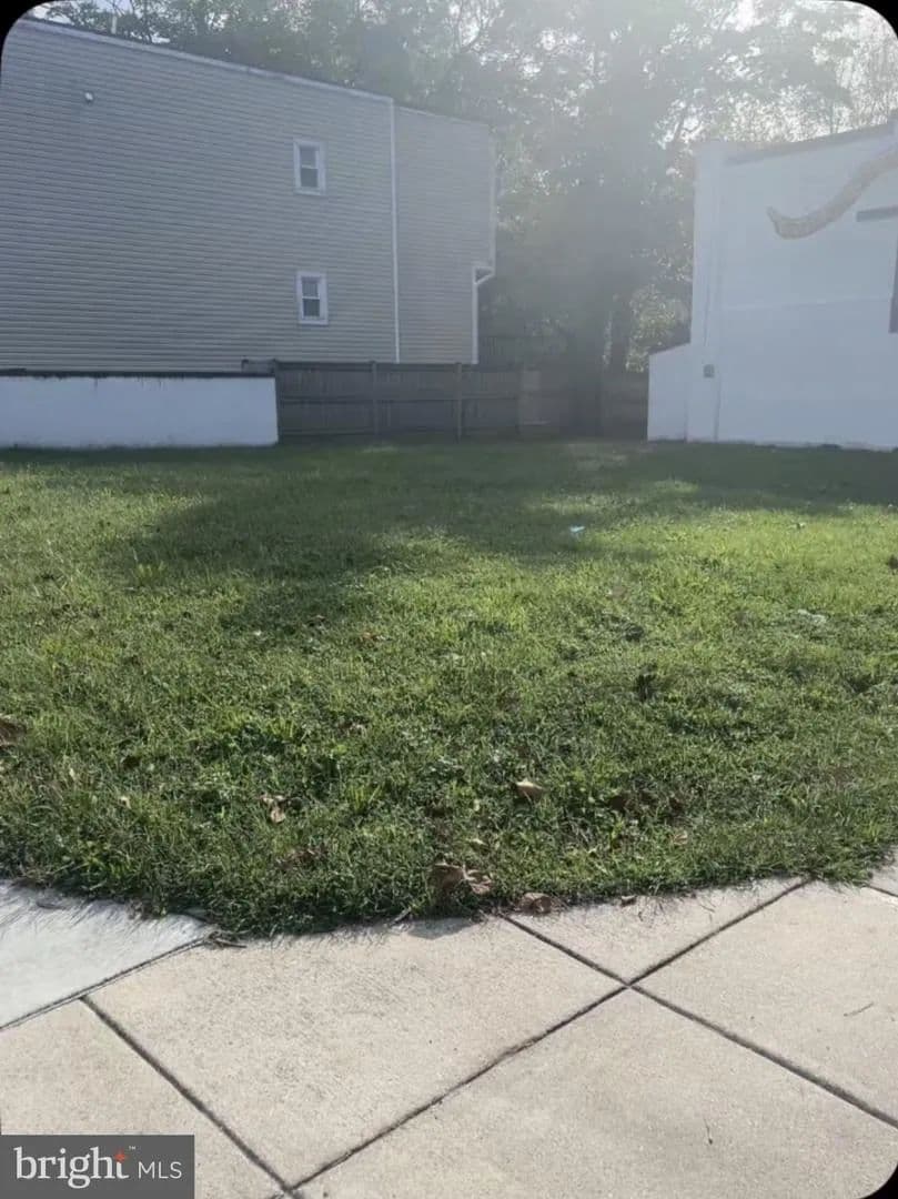 Vacant Land in Washington - Washington, D.C., 20019