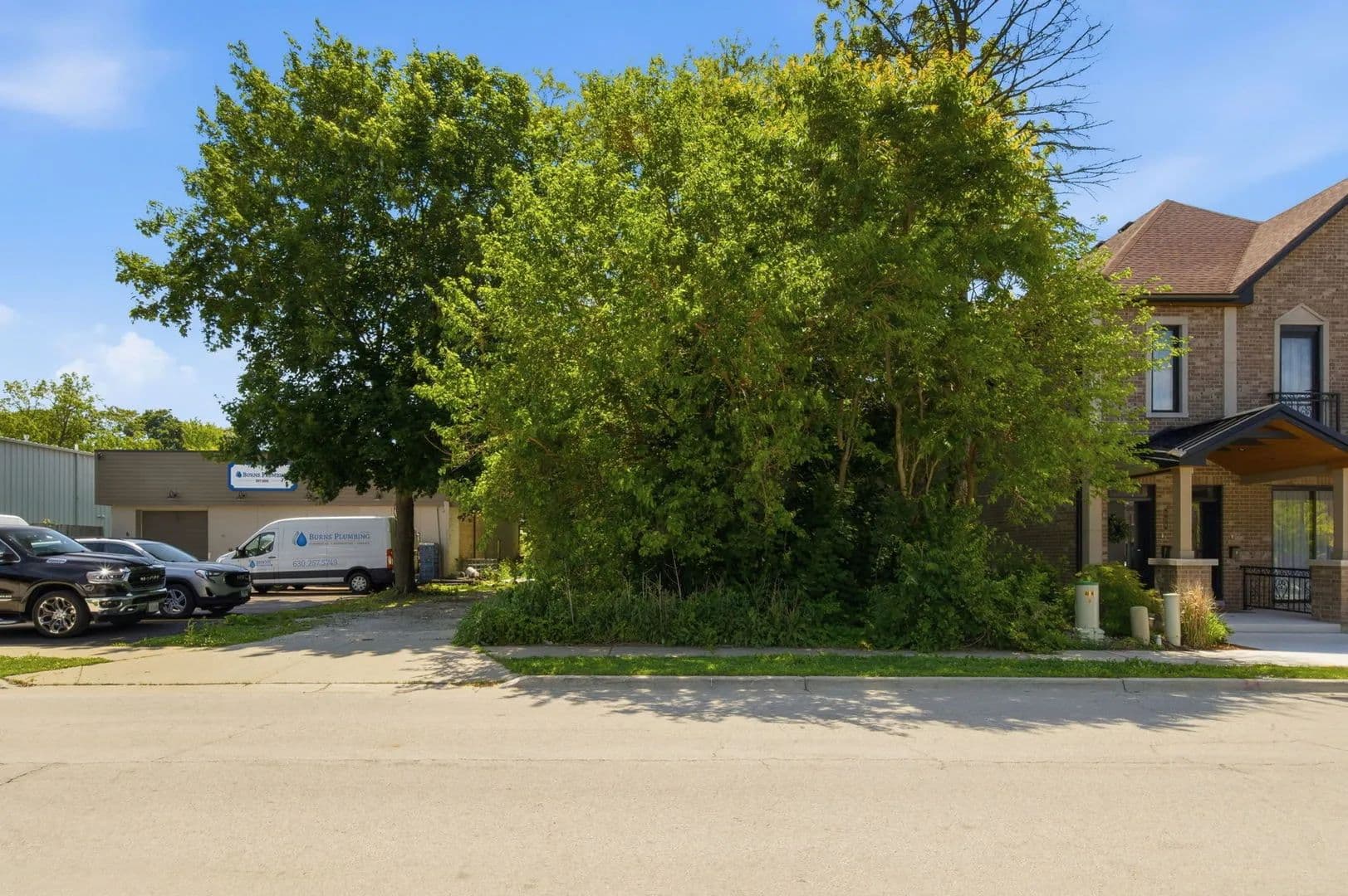 Property from 502 Talcott Avenue - KW - Lemont, Illinois, 60439