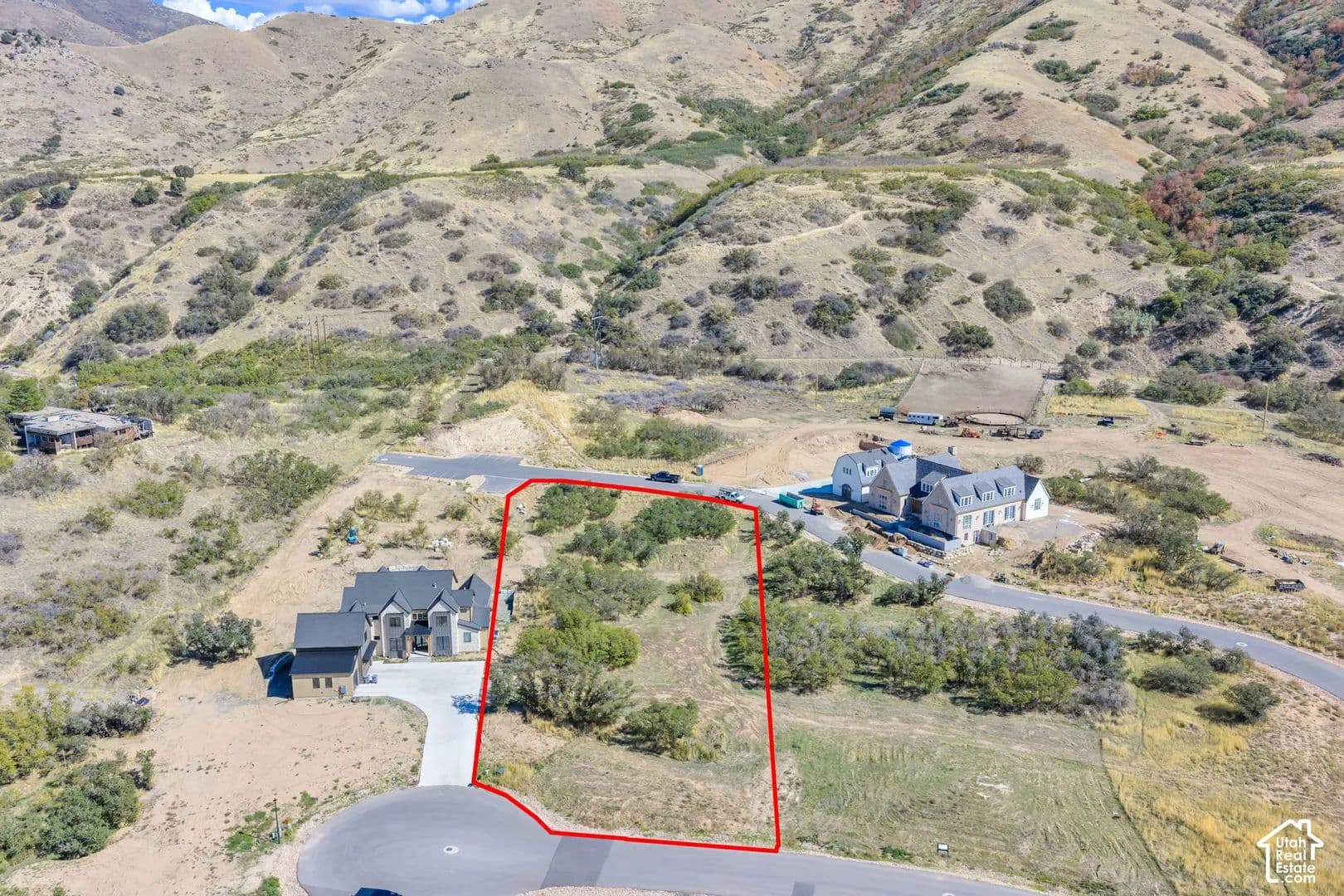 1.14 Acres of Land for Sale in Mapleton, UT - Mapleton, Utah, 84664
