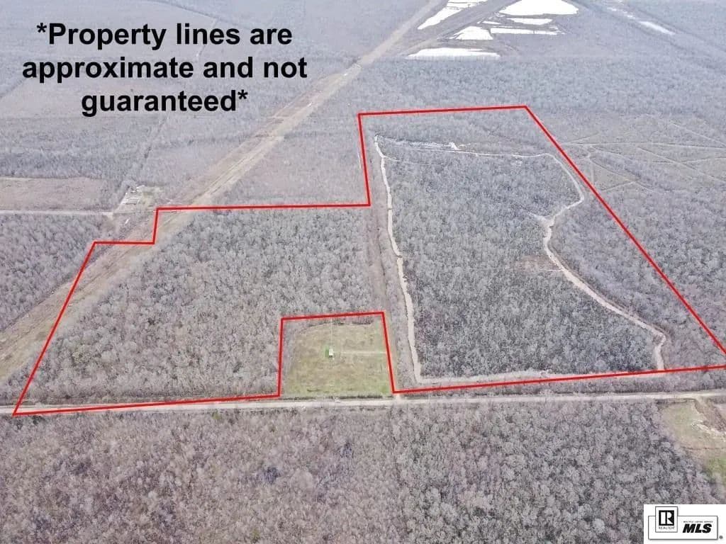 Vacant Land in Monroe - Monroe, Louisiana, 71201