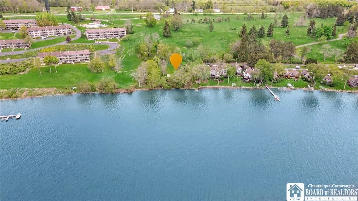 Property from 0 Shore Drive - KW - Dewittville, New York, 14728