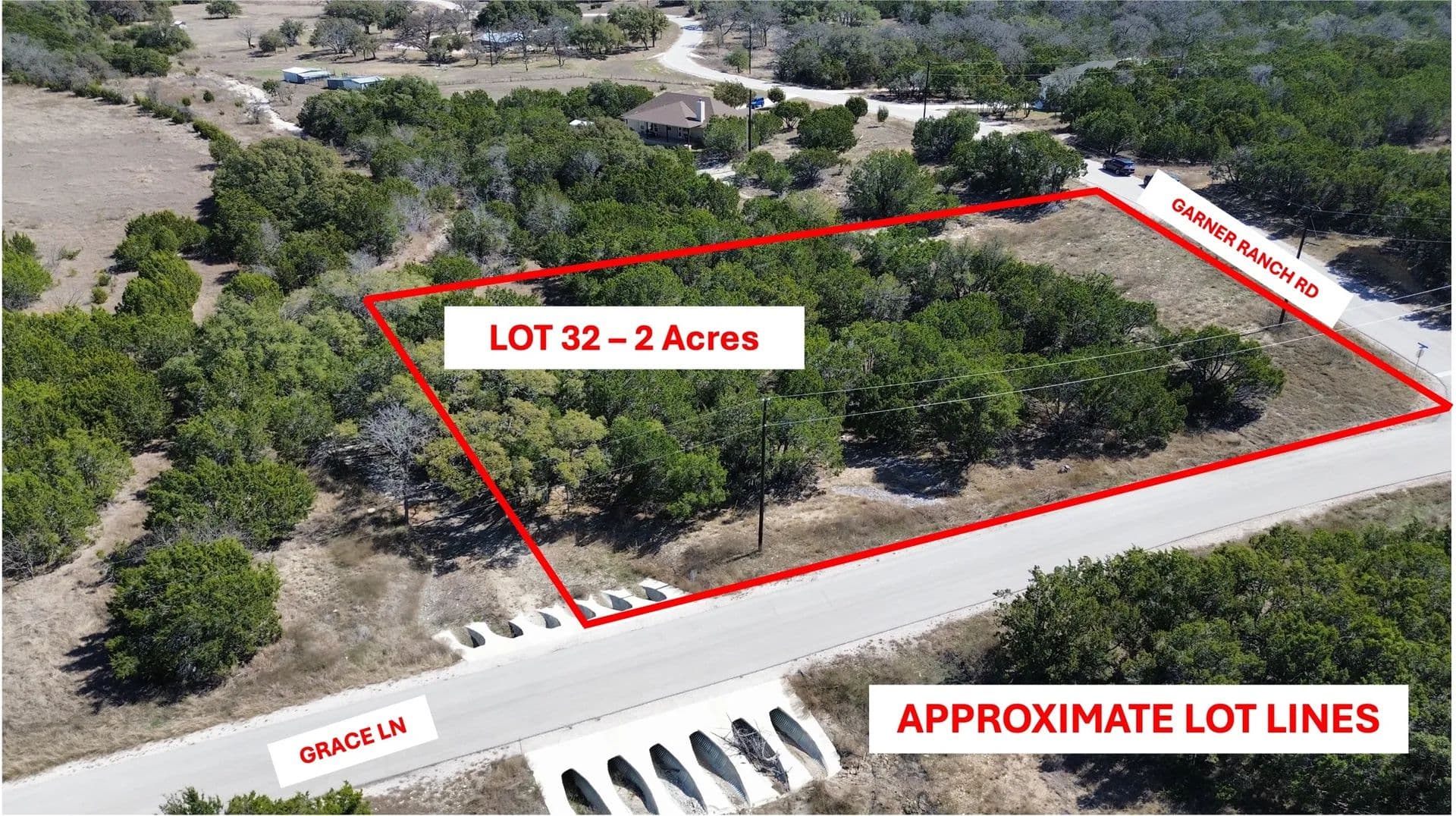 Vacant Land in Bertram - Bertram, Texas, 78605