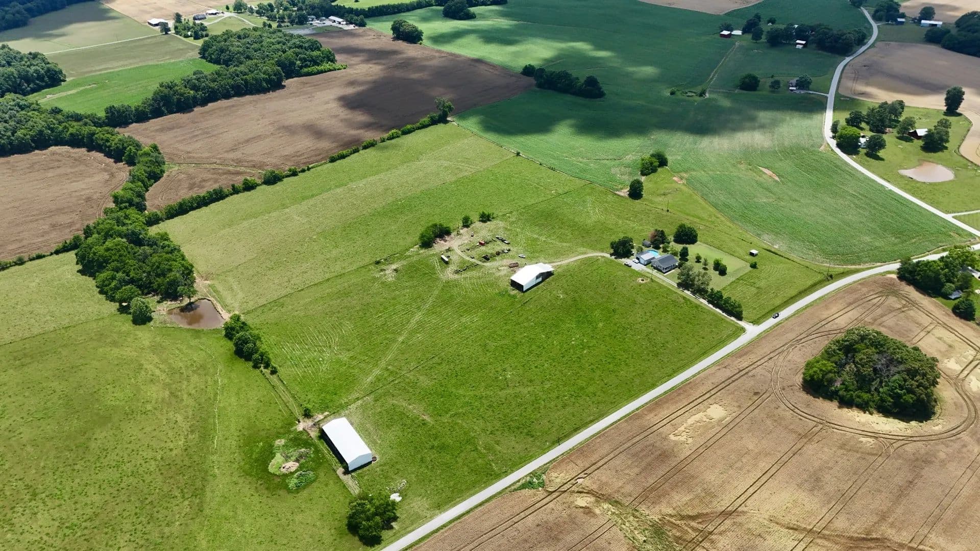 Property from 0 Caudill Rd - KW - Franklin, Kentucky, 42134