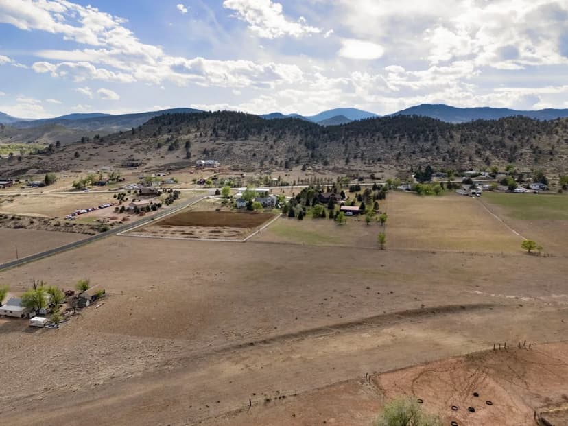 14.25 Acres of Opportunity in West Loveland