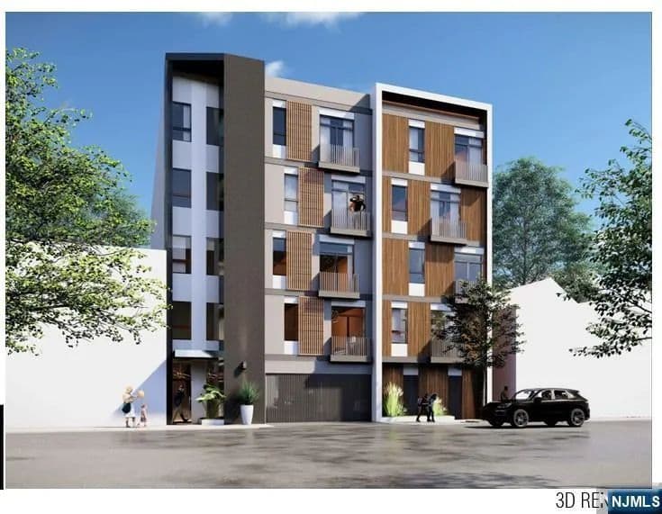Lots & Land-Other in Newark - Newark, New Jersey, 07105