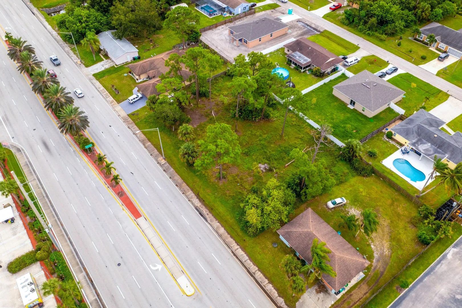 Property from 154 SW Port St Lucie Boulevard - KW - Port St Lucie, Florida, 34984