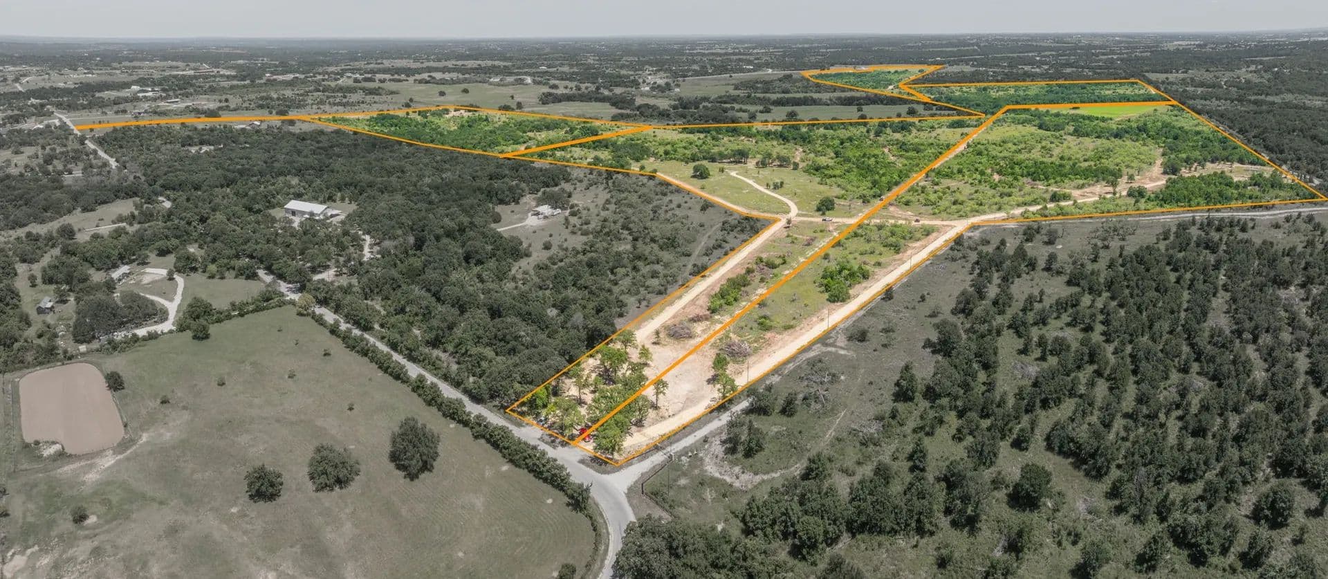 59.79 Acres of Land for Sale in Stephenville, TX - Stephenville, Texas, 76401