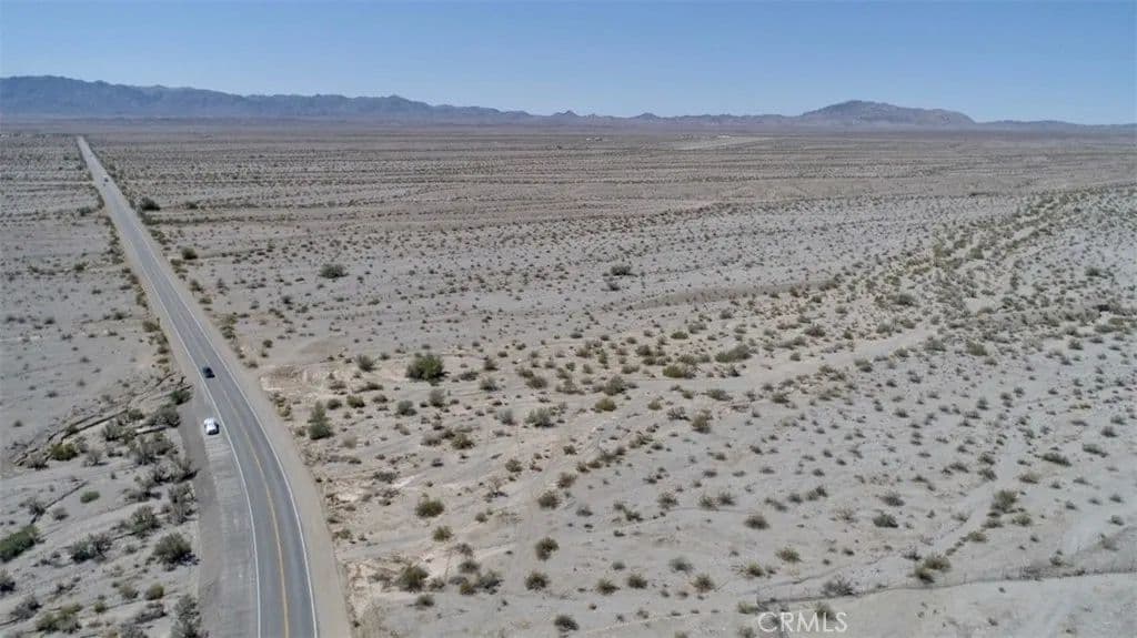 Vacant Land in Needles - Needles, California, 92363