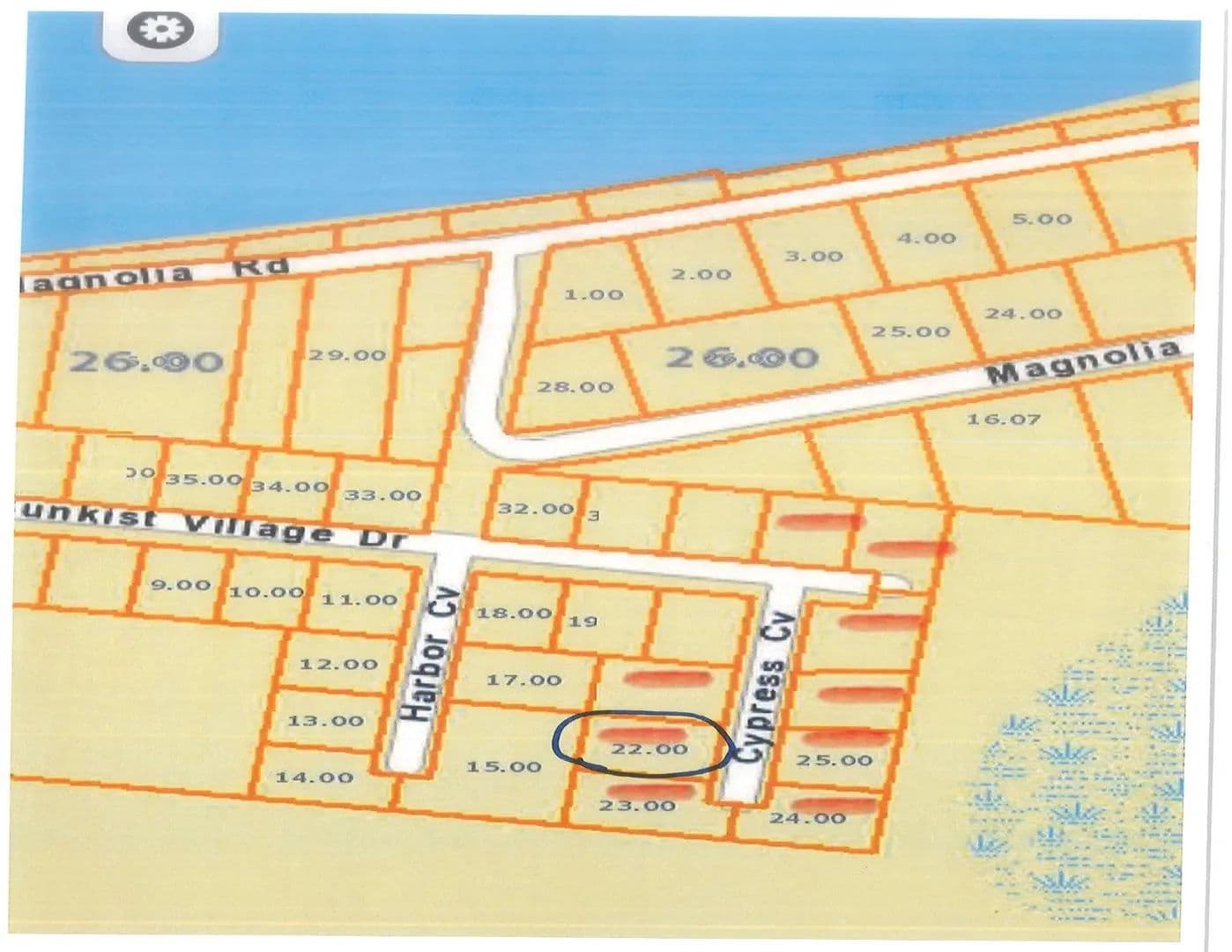Lots & Land-Other in Tiptonville - Tiptonville, Tennessee, 38079