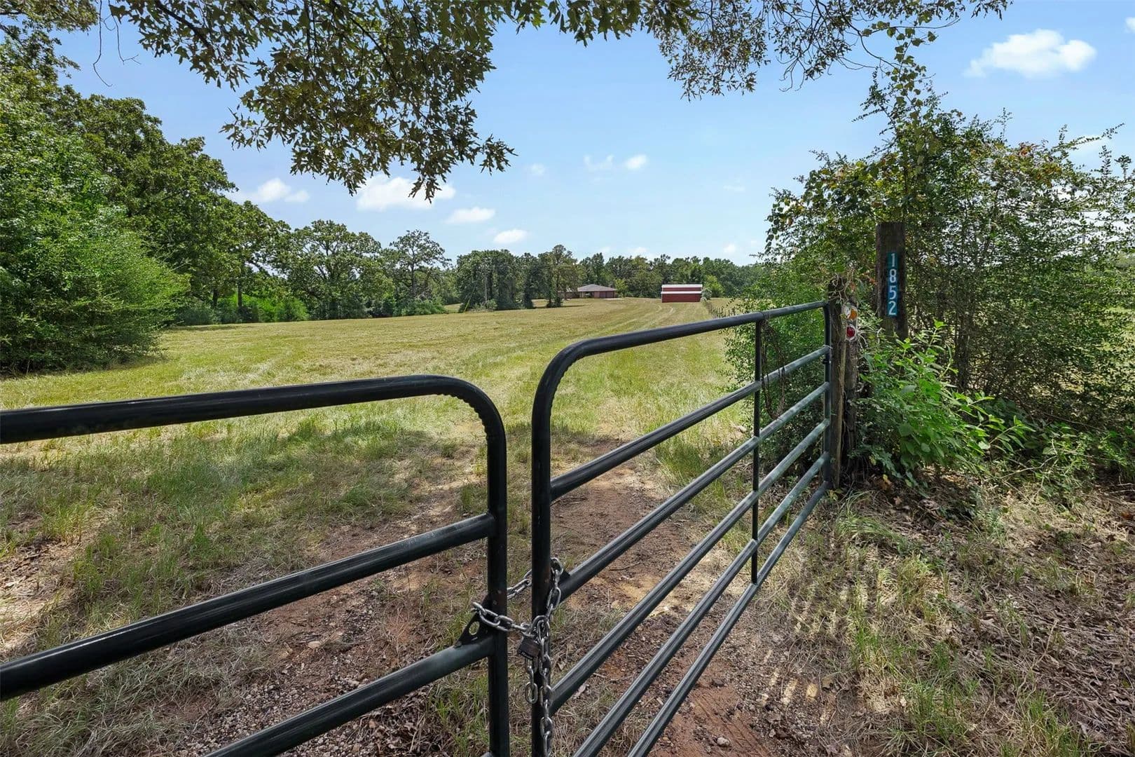 20.99 Acres of Land for Sale in Centerville, TX - Centerville, Texas, 75833